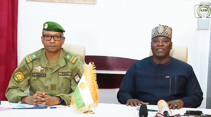 uranium nigerien letat du niger apporte un droit de reponse officiel face aux accusations dorano