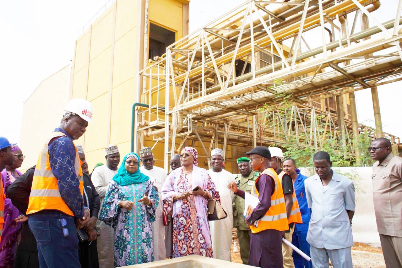 vers la souverainete energetique au niger un pas de plus franchi 2