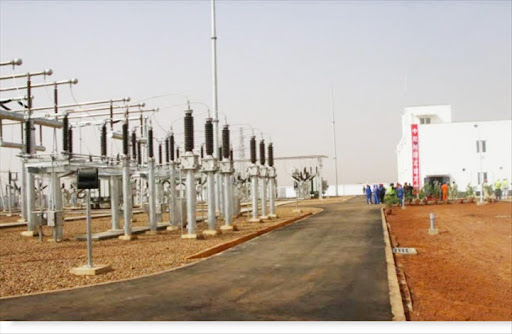 Centrale Gorou Banda 