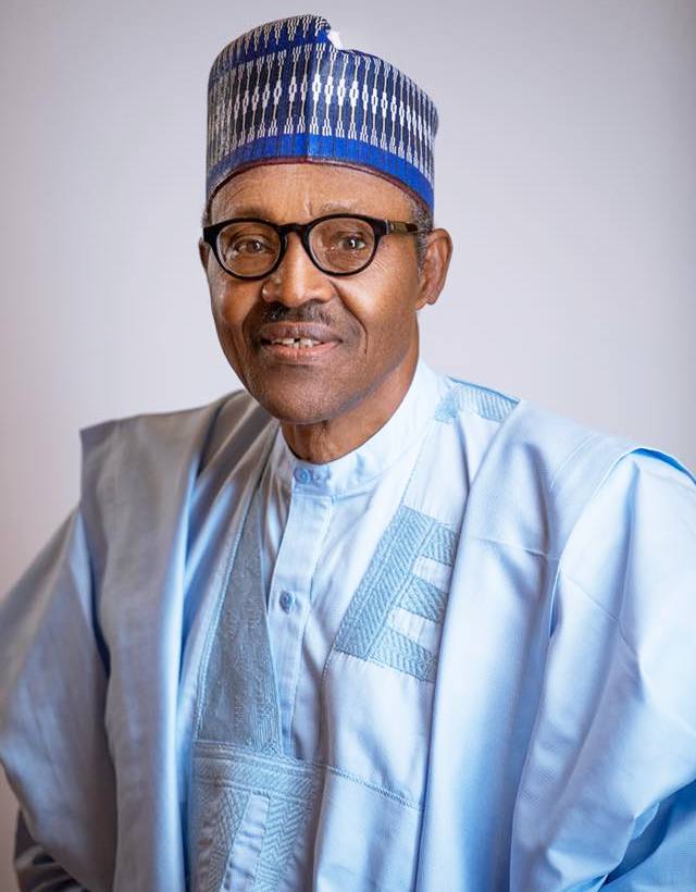 Muhammadu Buhari 1