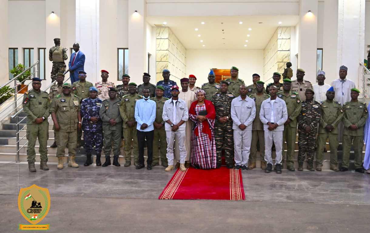 differend niger benin retour triomphal des nigeriens victimes dune detention injuste au benin 1