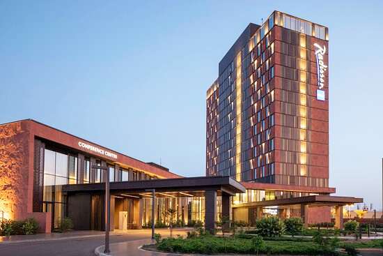 hotel radisson blu de niamey