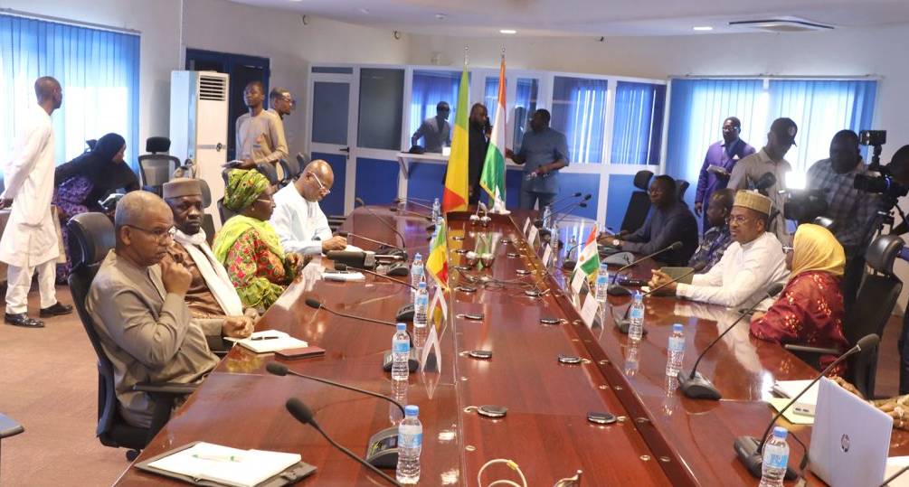 Le niger en voie de devenir fournisseur exclusif du mali en produit petrolier