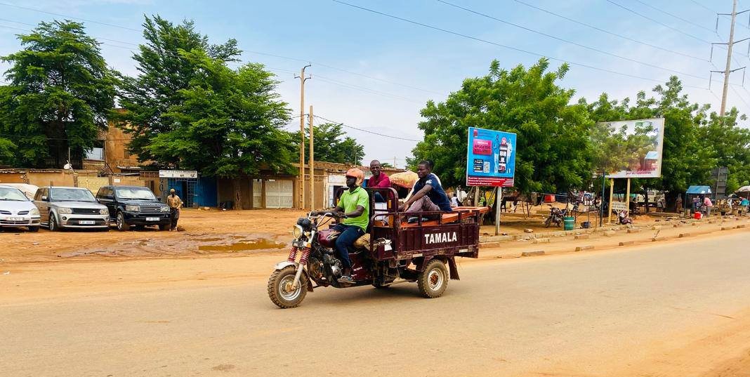 niamey controles renforces pour une mobilite urbaine plus sure