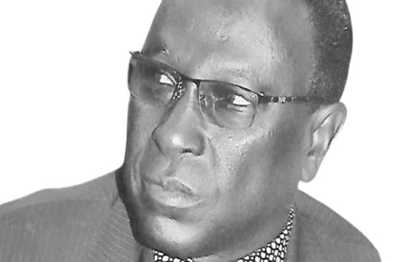Pr Boureima Alpha Gado 