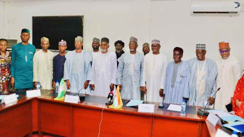 rencontre strategique niger nigeria une cooperation transfrontaliere a relancer