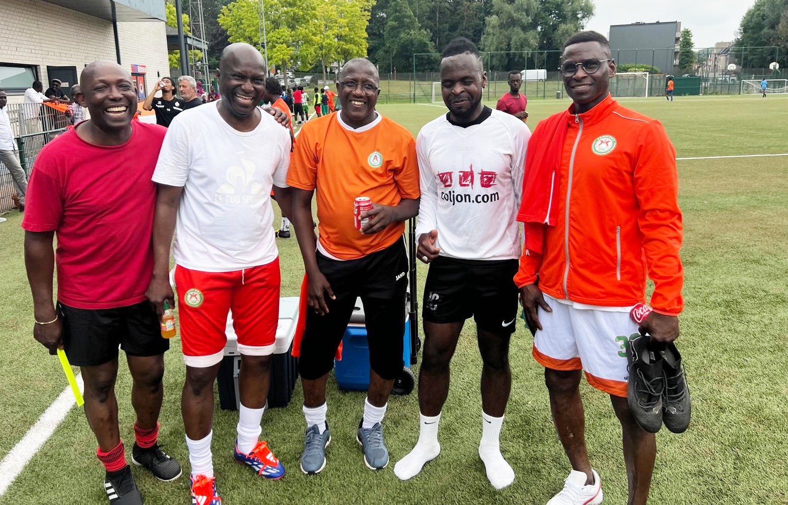 detection des jeunes talents nigeriens a bruxelles 1