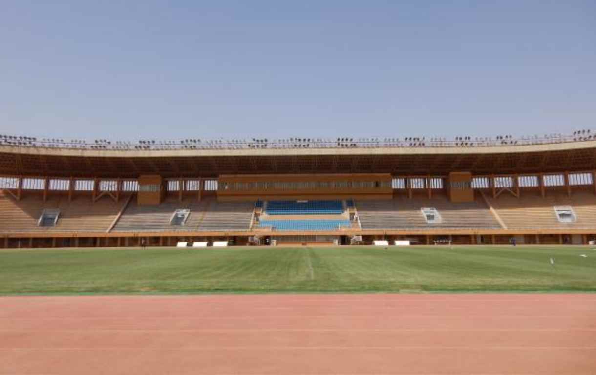 Stade General Seyni Kountche de Niamey