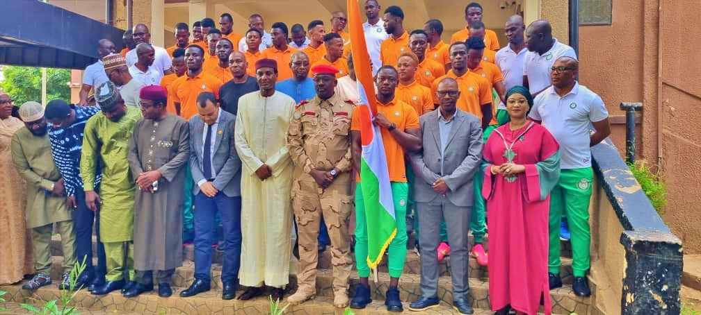 chan 2025 le mena a recoit le soutien des autorites et des supporters nigeriens 1