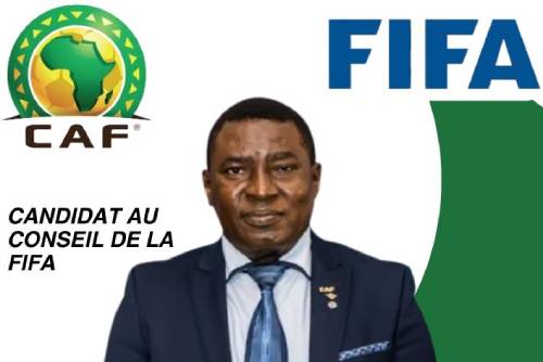 elections au conseil de la fifa djibrilla hima hamidou le candidat du niger