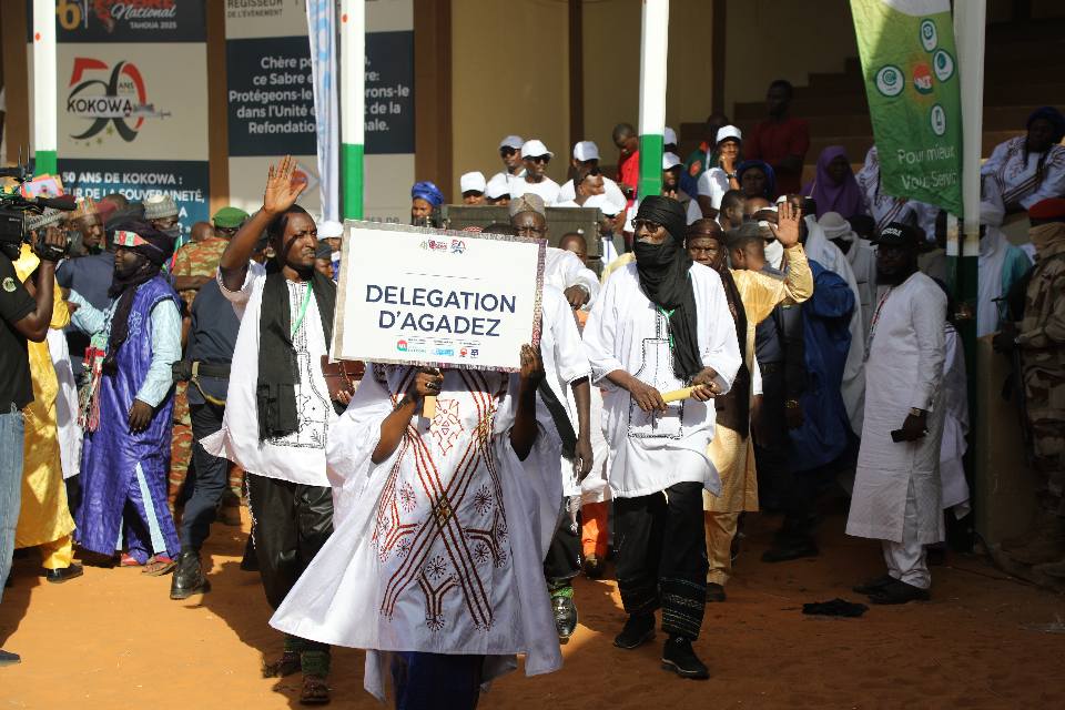 tahoua accueille le 46e sabre national de kokowa symbole de souverainete et de refondation 2
