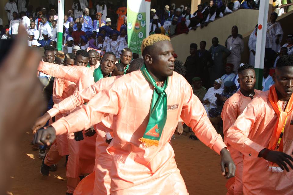 tahoua accueille le 46e sabre national de kokowa symbole de souverainete et de refondation 7