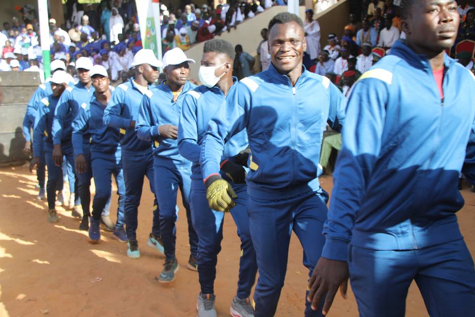 tahoua accueille le 46e sabre national de kokowa symbole de souverainete et de refondation 8