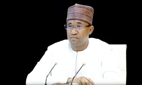 Boubacar Soumana