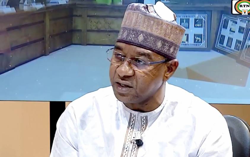 Entretien Salissou Sahirou Adamou
