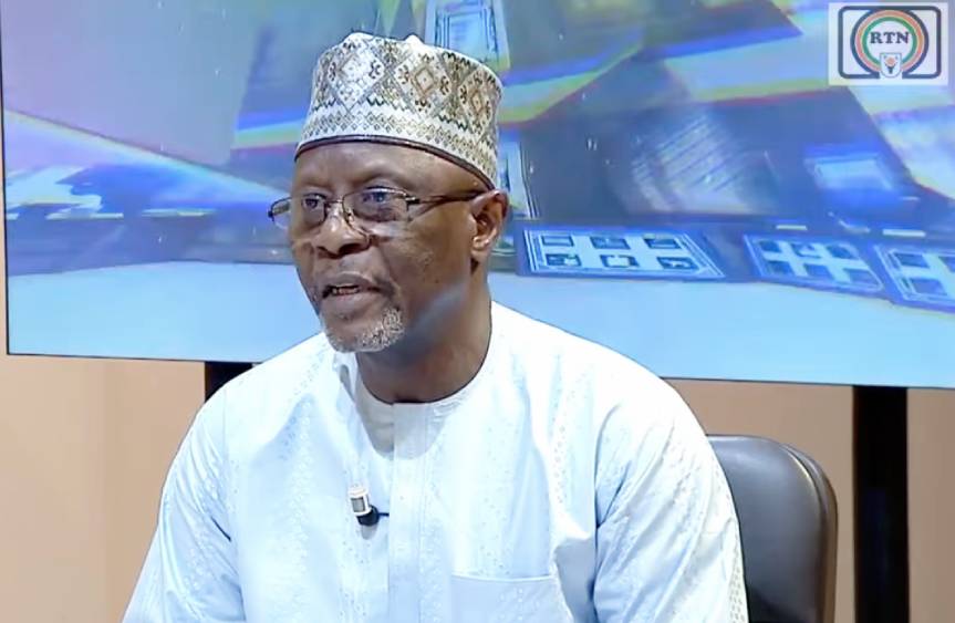 Video entretien exclusif M Bakary Yaou Sangare