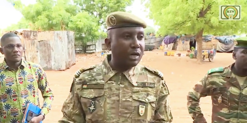 capitaine Alkassoum Mamane environnement et urbanisme comment letat du niger veut sauver et reprendre le controle de la ceinture verte de niamey