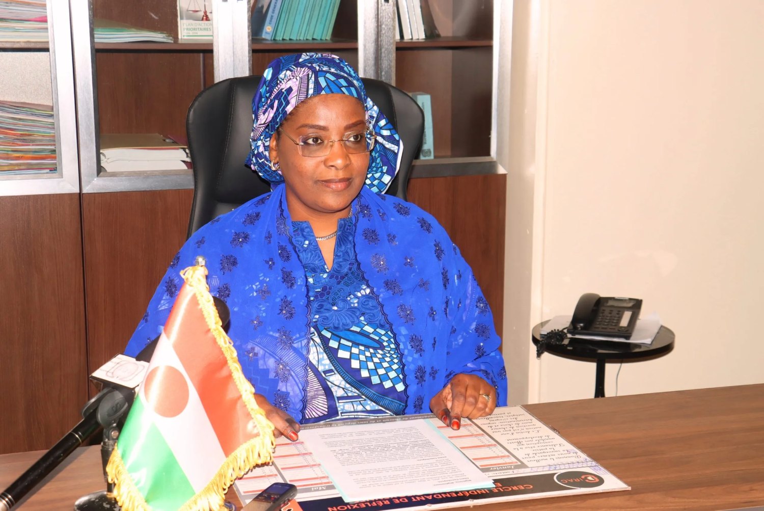 Aissatou Abdoulaye Tondi