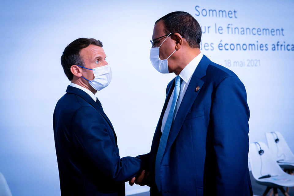 Le Président de la République a pris part, hier, au Sommet sur le financement des économies africaines, à Paris (France) : Mobiliser 100 milliards de dollars en faveur de l’Afrique pour l’aider à faire face aux défis de la pandémie de Covid-19