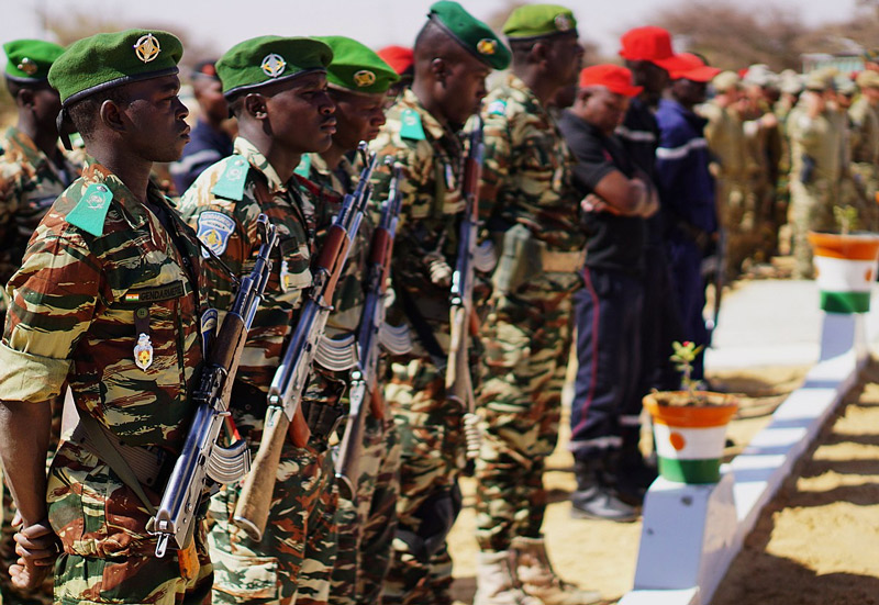 Gendarmerie Niger