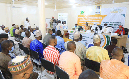 Campagne nationale de sensibilisation sur la réforme de la facture ...