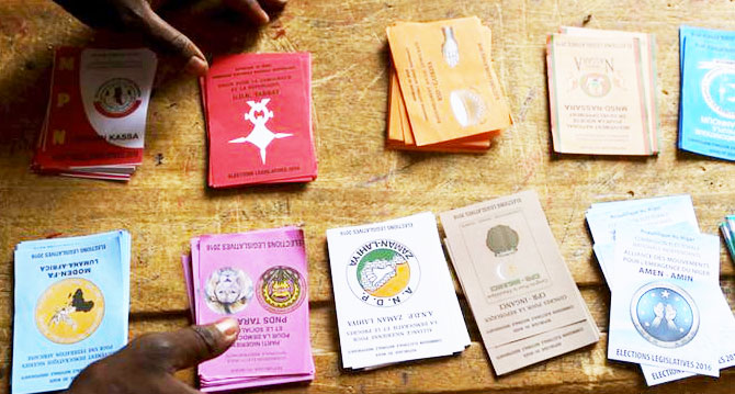  Elections locales : Quid des programmes des candidats ?