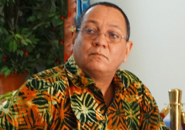 Albert Chaibou 