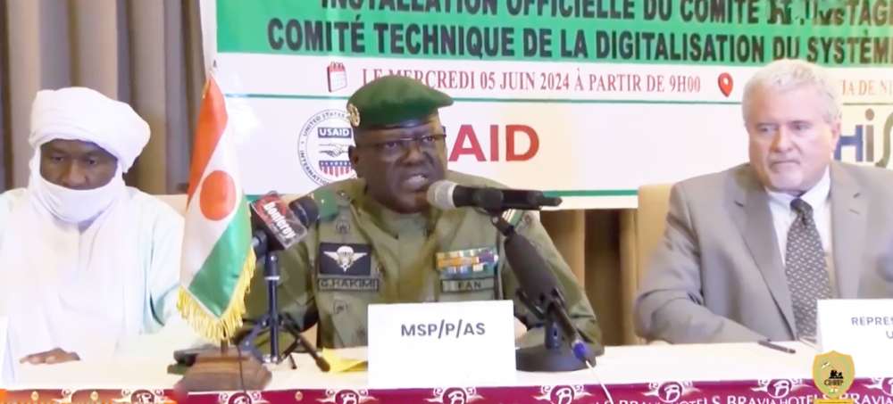 Colonel major Garba Hakimi