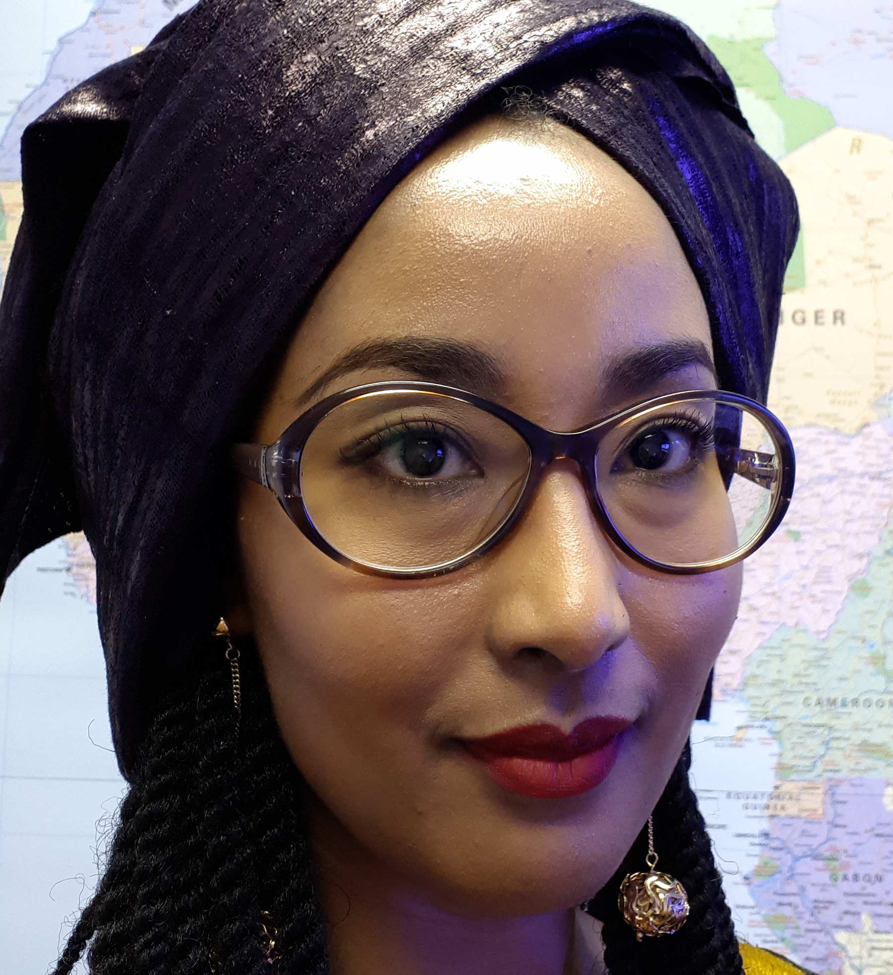 La Nigérienne de la semaine : Mme N’Zi Fati Hassane, cadre à l’Agence du NEPAD