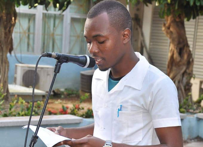 Le Nigérien de la semaine : Ismaël Oumarou Issaka, étudiant en fin de cycle de Médecine à Cuba