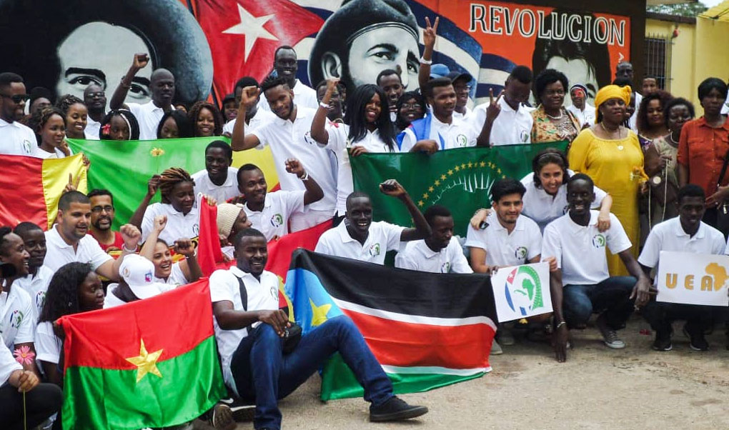 Le Nigérien de la semaine : Ismaël Oumarou Issaka, étudiant en fin de cycle de Médecine à Cuba 