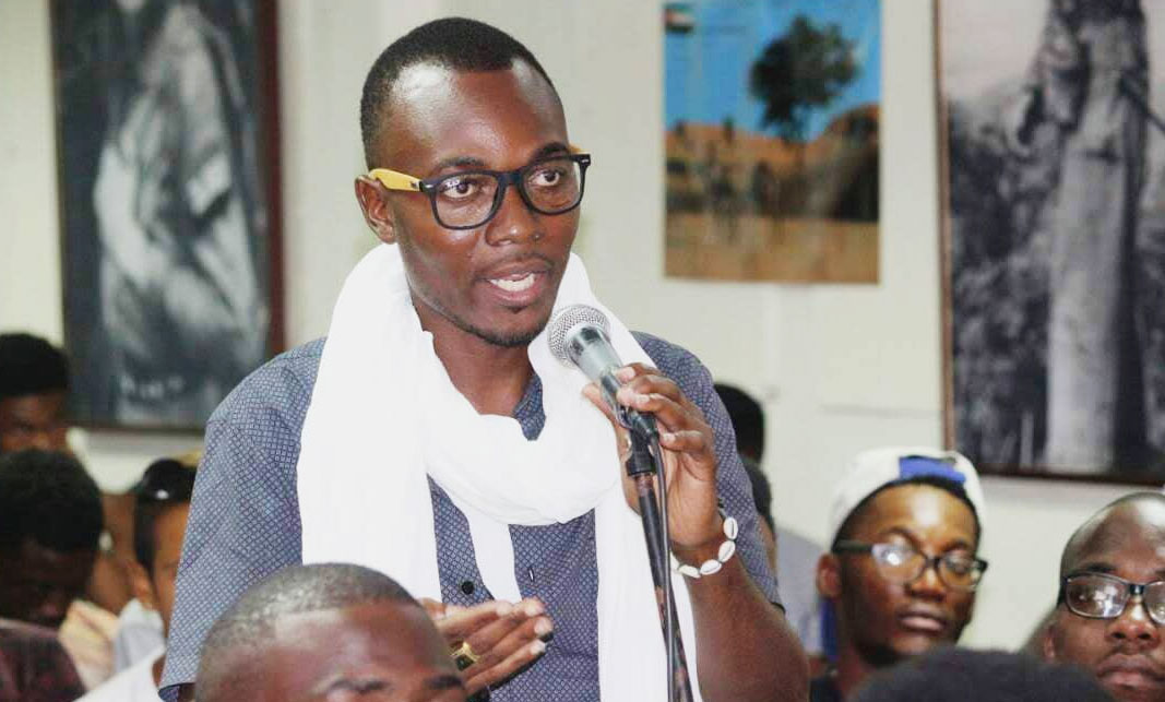 Le Nigérien de la semaine : Ismaël Oumarou Issaka, étudiant en fin de cycle de Médecine à Cuba 