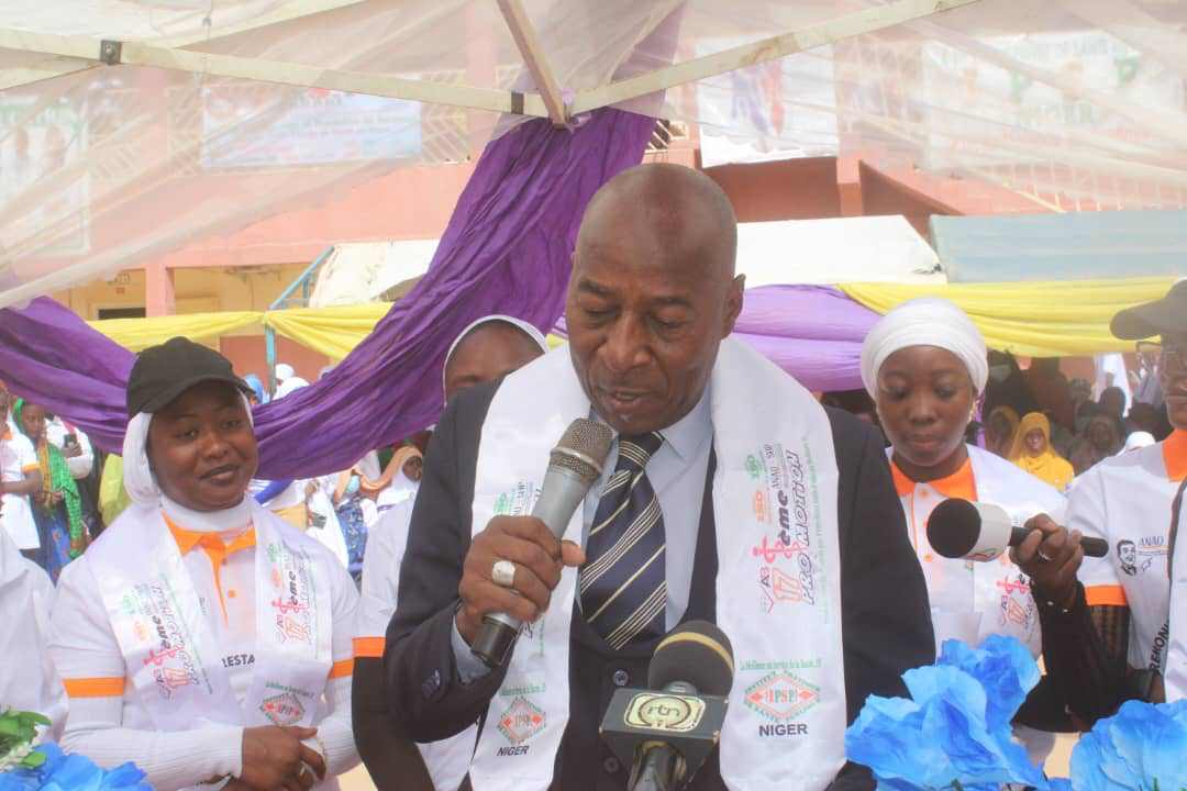 ipsp niger les promotions 2025 pretent serment a agadez et maradi 001