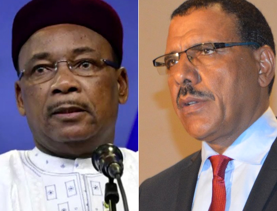 Processus électoral : Issoufou Mahamadou lâche Mohamed Bazoum 