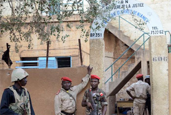 Prison Niger